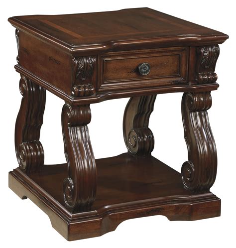 Purchase Online Ashley Furniture Side Table